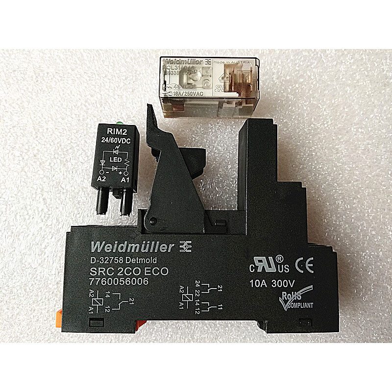Реле Weidmuller RCL314048