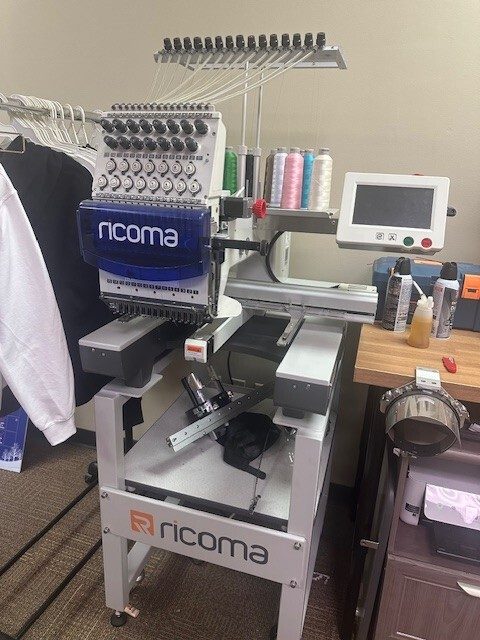 Оборудование рекламного производства RCM-1501TC-7S