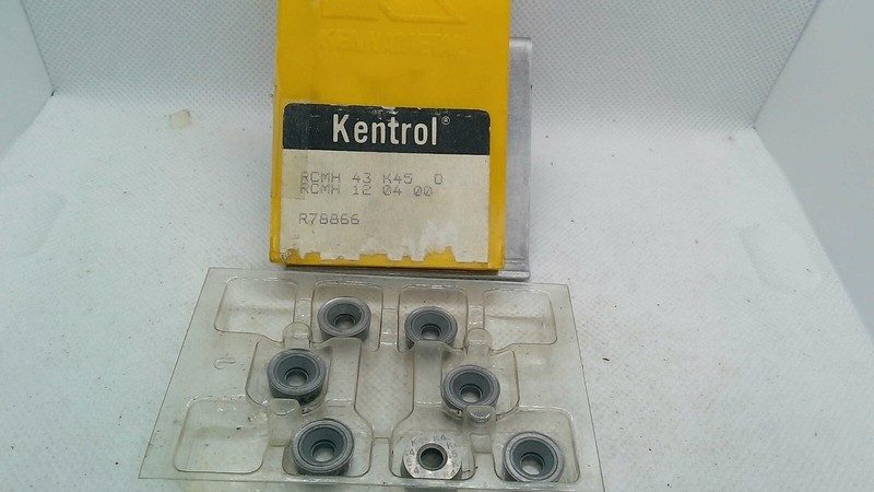 Режущий инструмент Kennametal RCMH43