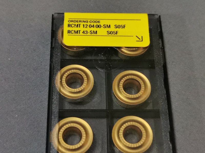 Режущий инструмент Sandvik RCMT43