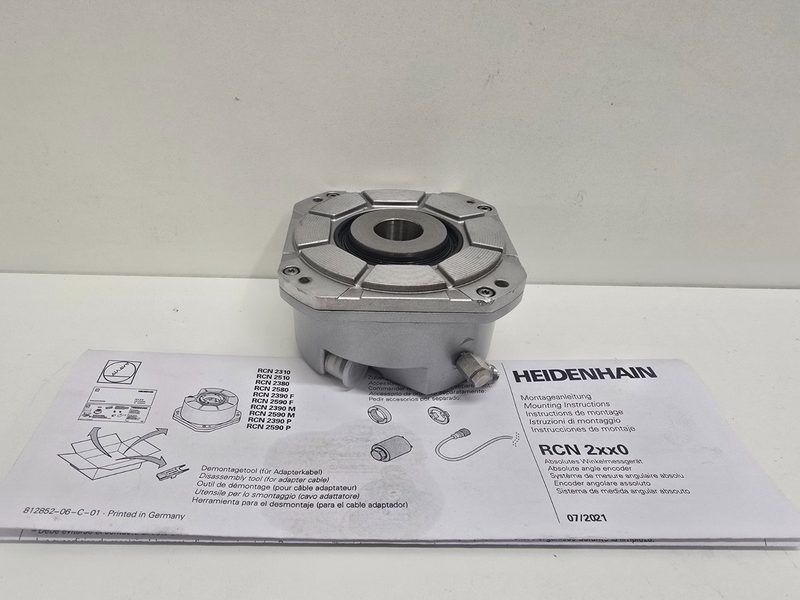 Энкодер Heidenhain RCN2380