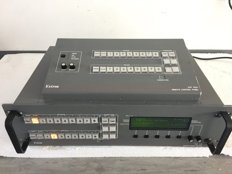 Видеокоммутатор Extron RCP-1000