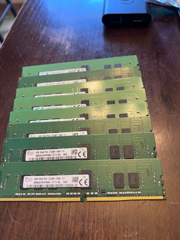 Модуль памяти SK hynix RD0-11