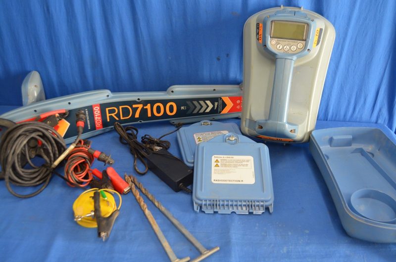 Трассоискатель RD7100