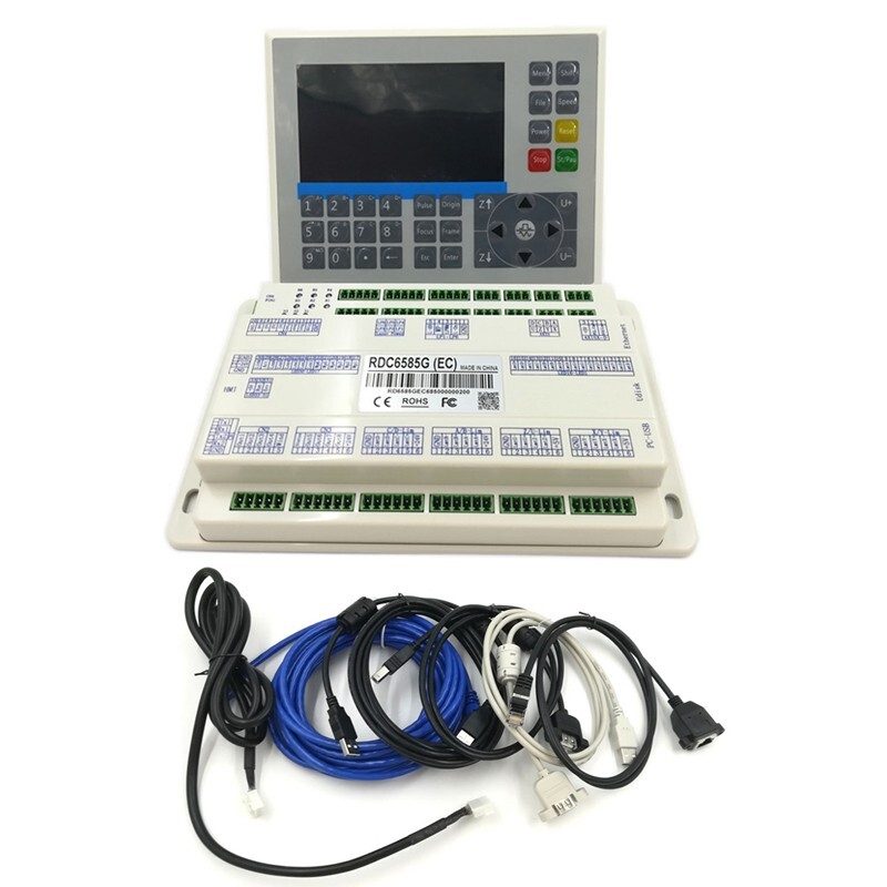 Лазерный гравёр RDC6585G