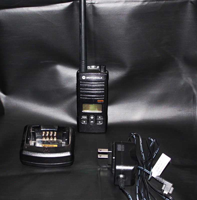 Зарядное устройство Motorola RDM2070D