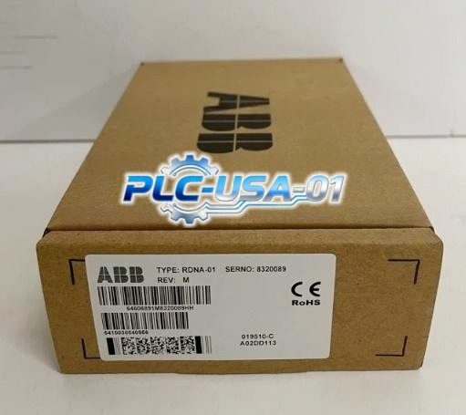 Коммуникационный модуль ABB RDNA-01