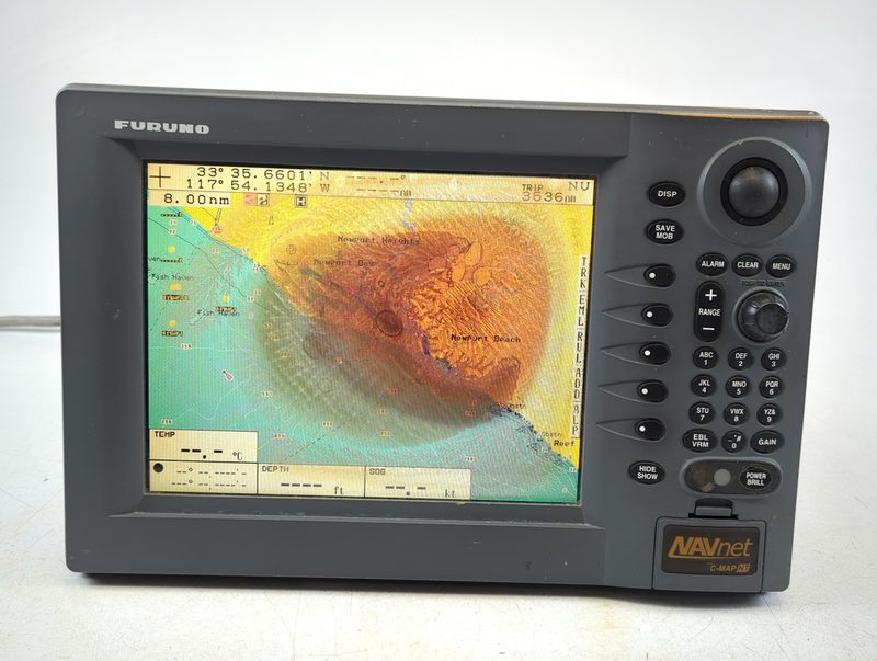 Картплоттер RDP-139