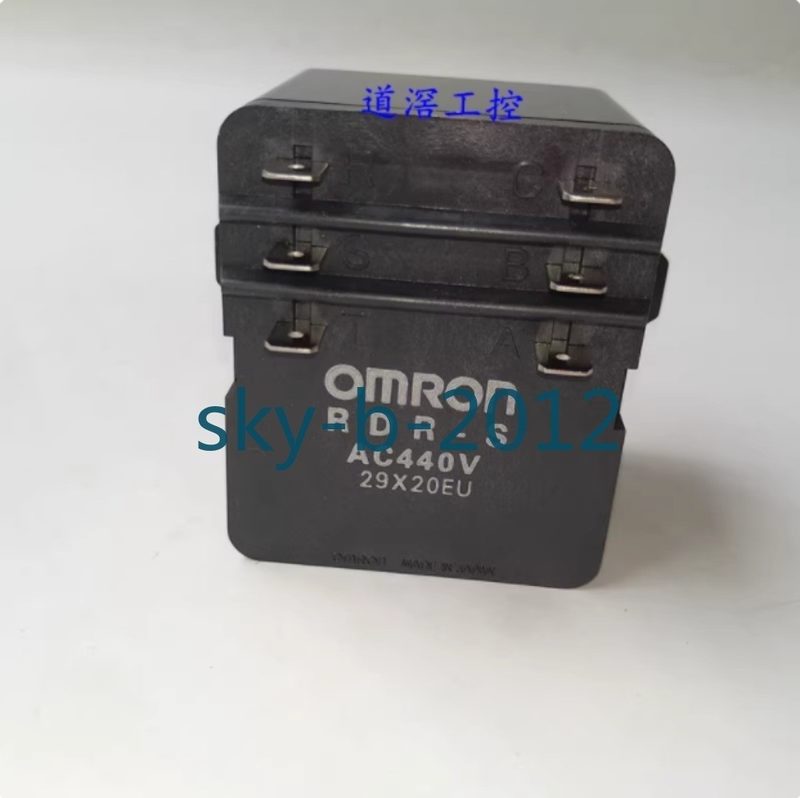 Реле защиты Omron RDR-S440
