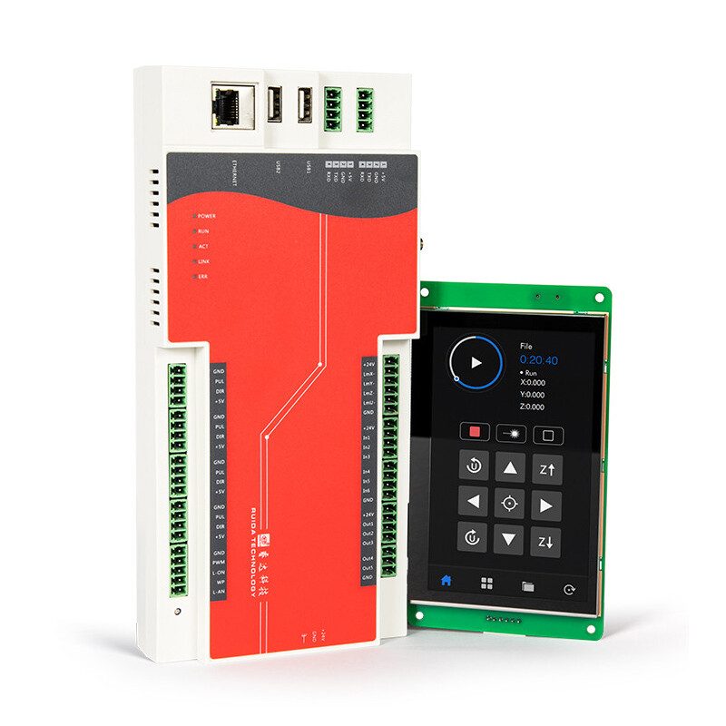 Оборудование рекламного производства RDV8840G-MOD5-DC