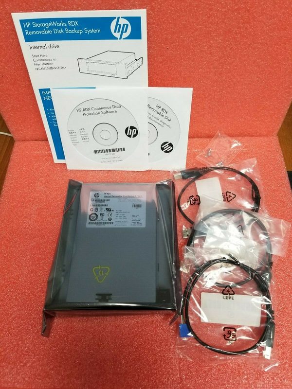 СХД HPE RDX1000