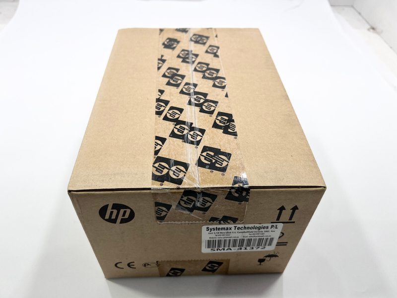 СХД HPE RDX500