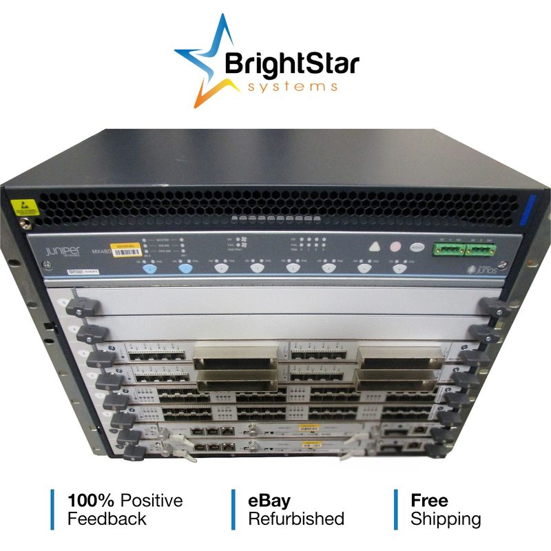 Маршрутизатор Juniper RE-1800X4-32