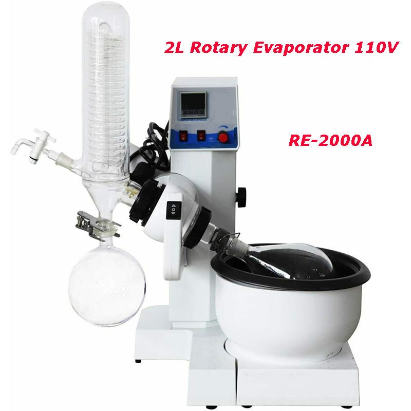 Ротационный испаритель RE-2000A