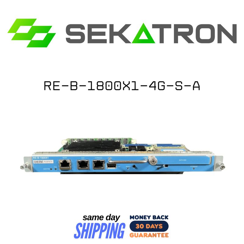 Коммутатор Juniper RE-B-1800X1-4G-S-A
