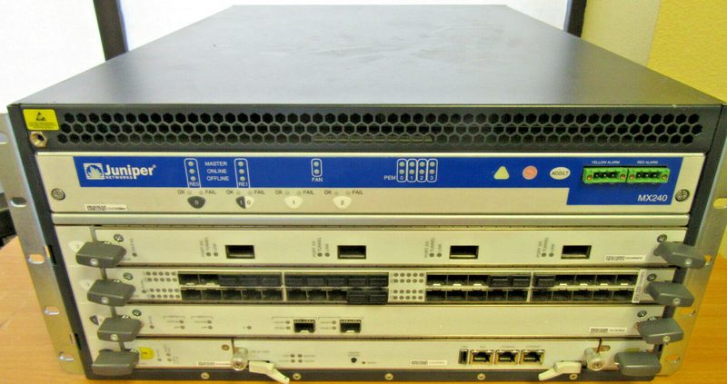 Маршрутизатор Juniper RE-S-1300