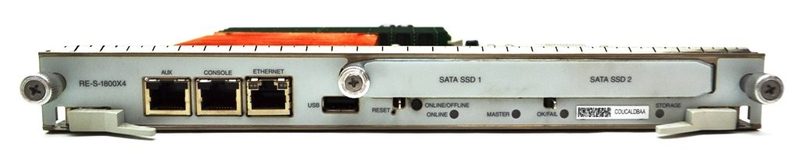 Маршрутизатор Juniper RE-S-1800