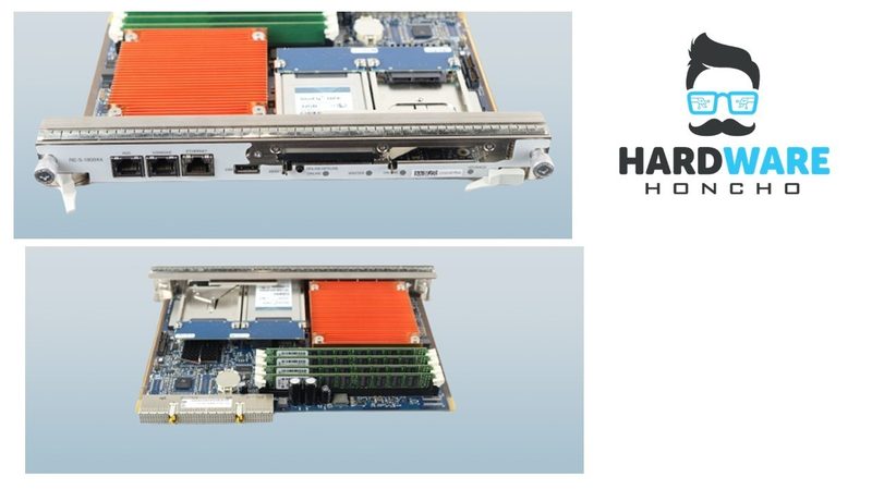Маршрутизатор Juniper RE-S-1800X4-16G-S-D