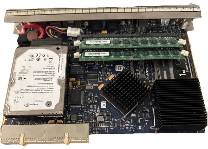 Маршрутизатор Juniper RE-S-2000-4096-S