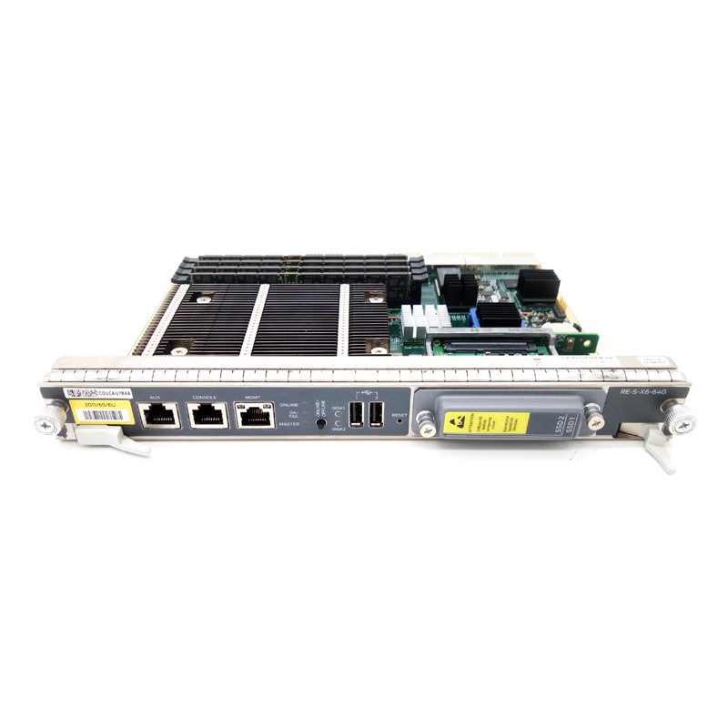 Маршрутизатор Juniper RE-S-X6-64G-S