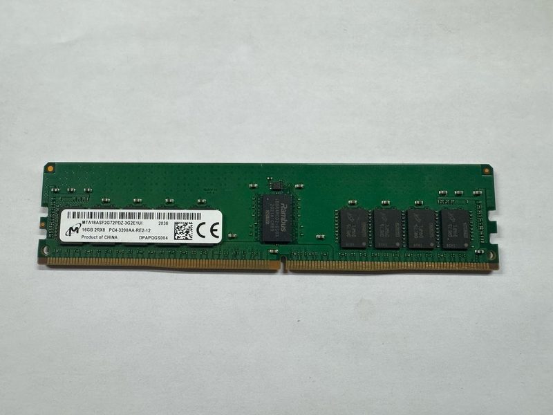 Модуль памяти Micron RE2-12