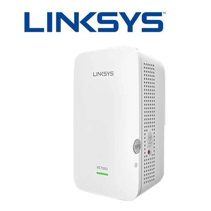 Объектив Linksys RE7000