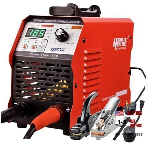 Сварочный аппарат RED-185A