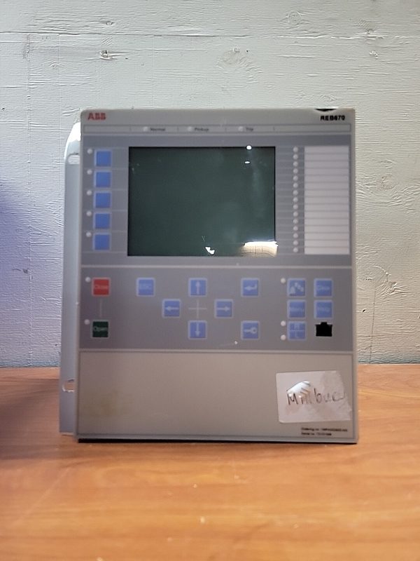 Реле защиты ABB RED670