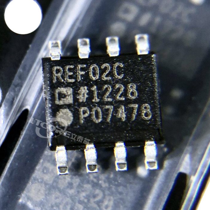 Микросхема Analog Devices REF02CSZ