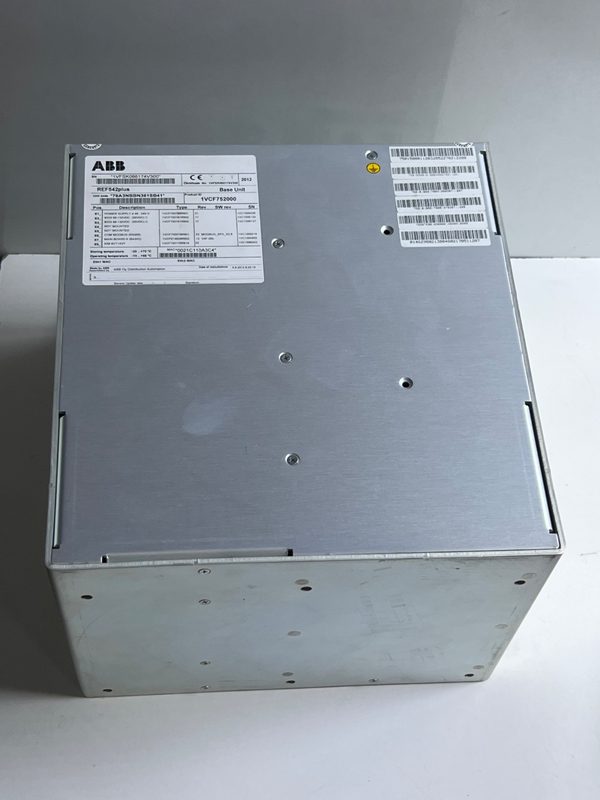 Реле защиты ABB REF542PLUS