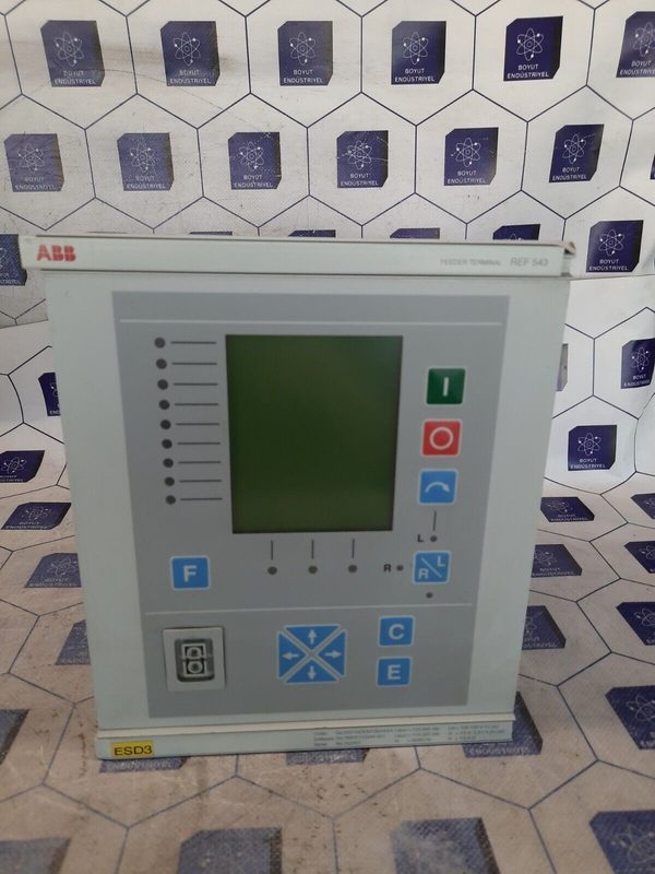 Реле ABB REF543KM129AAAA