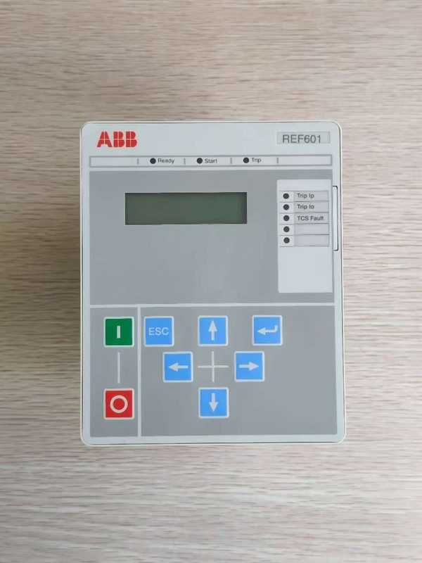 Реле защиты ABB REF601