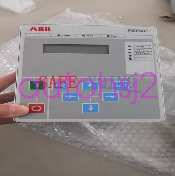 Реле защиты ABB REF601BE446BB1NH