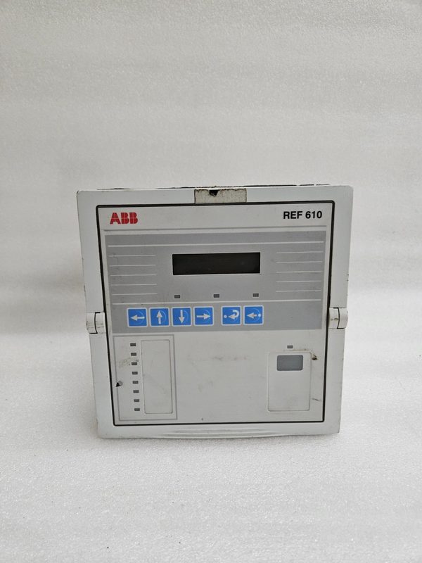Реле защиты ABB REF610