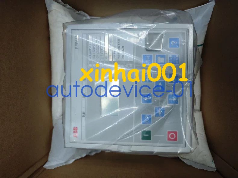 Реле защиты ABB REF615C