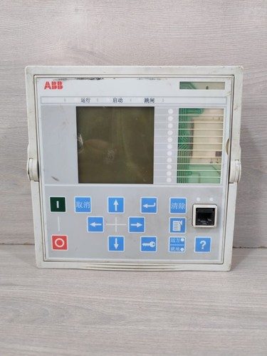 Реле защиты ABB REF615E-C
