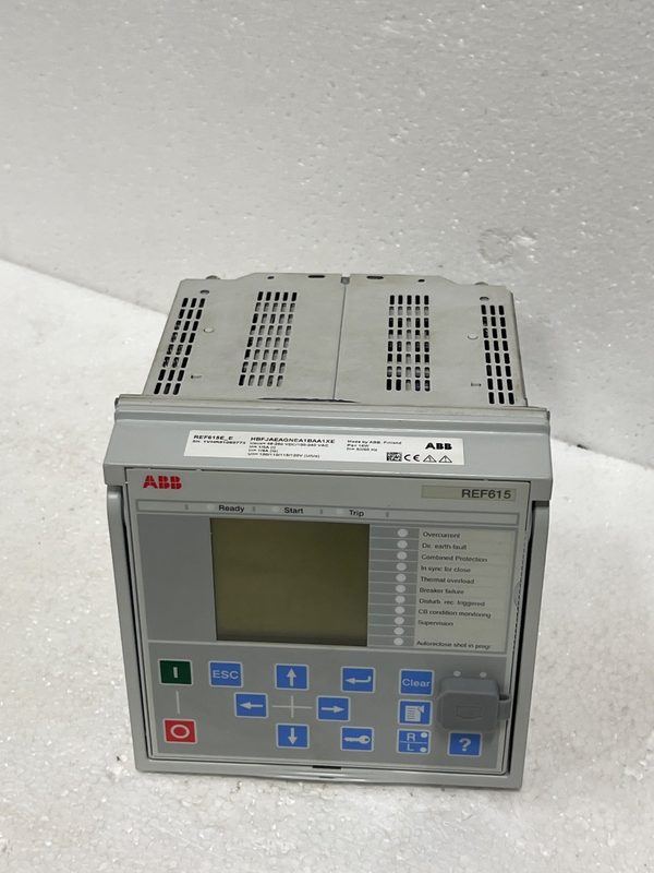 Реле защиты ABB REF615E-E