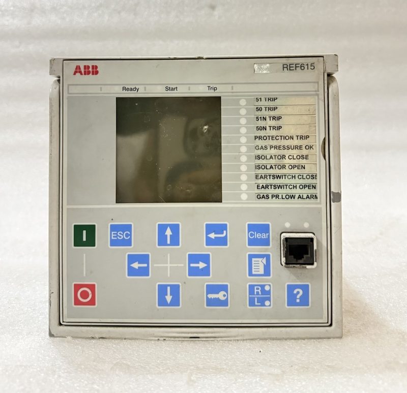 Реле защиты ABB REF615E-G