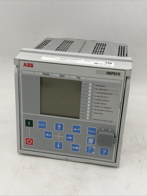 Реле защиты ABB REF615E