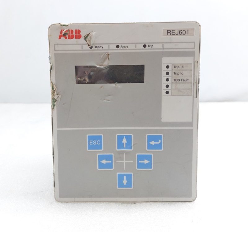 Реле защиты ABB REJ601BD446NB1NH