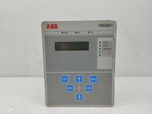 Реле защиты ABB REJ601BE446BC1NH
