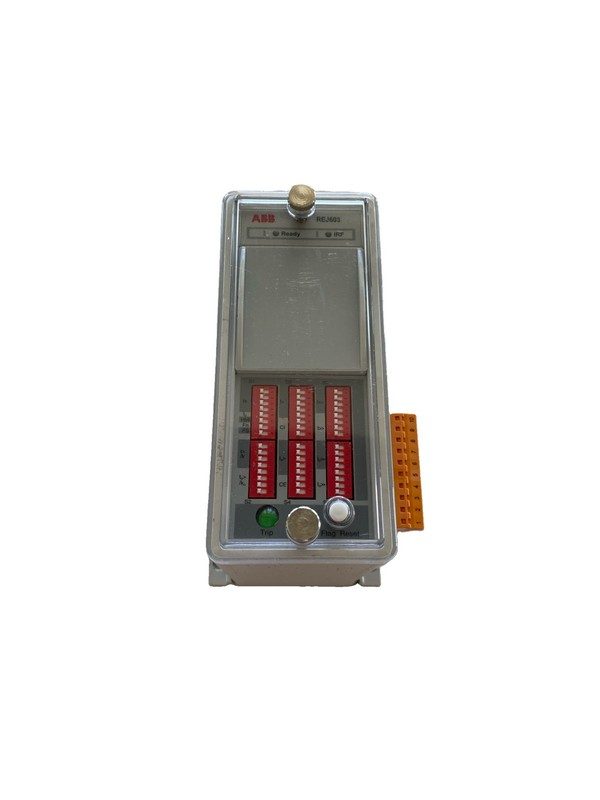 Реле защиты ABB REJ603BB401NN3XE