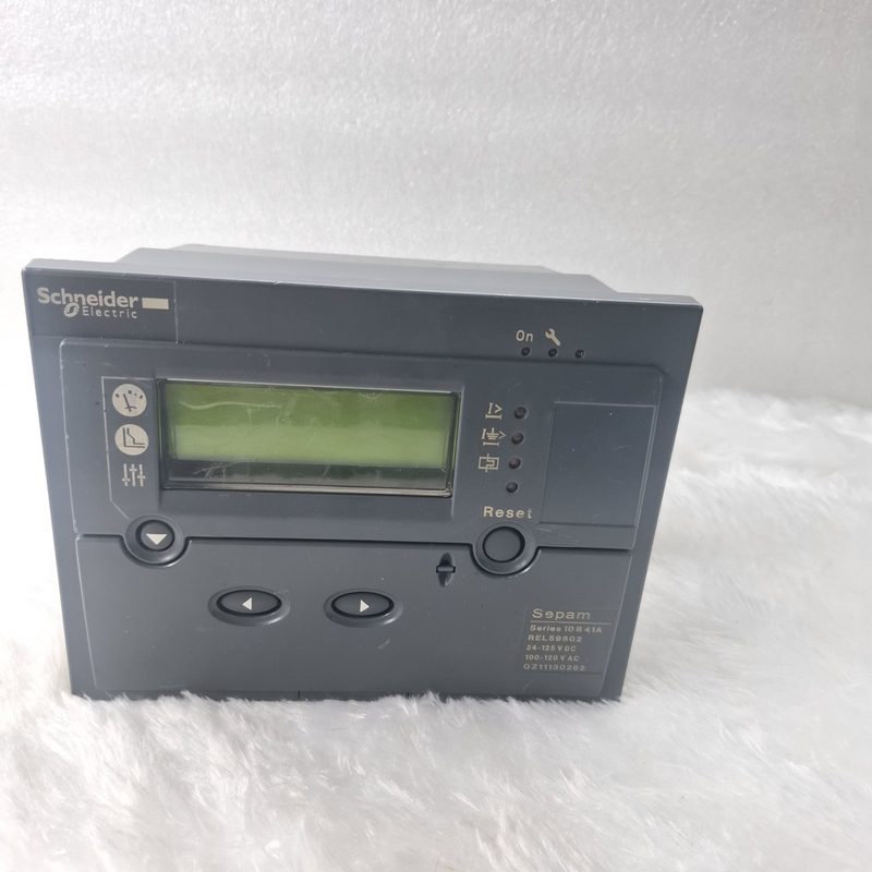Реле защиты Schneider REL59802