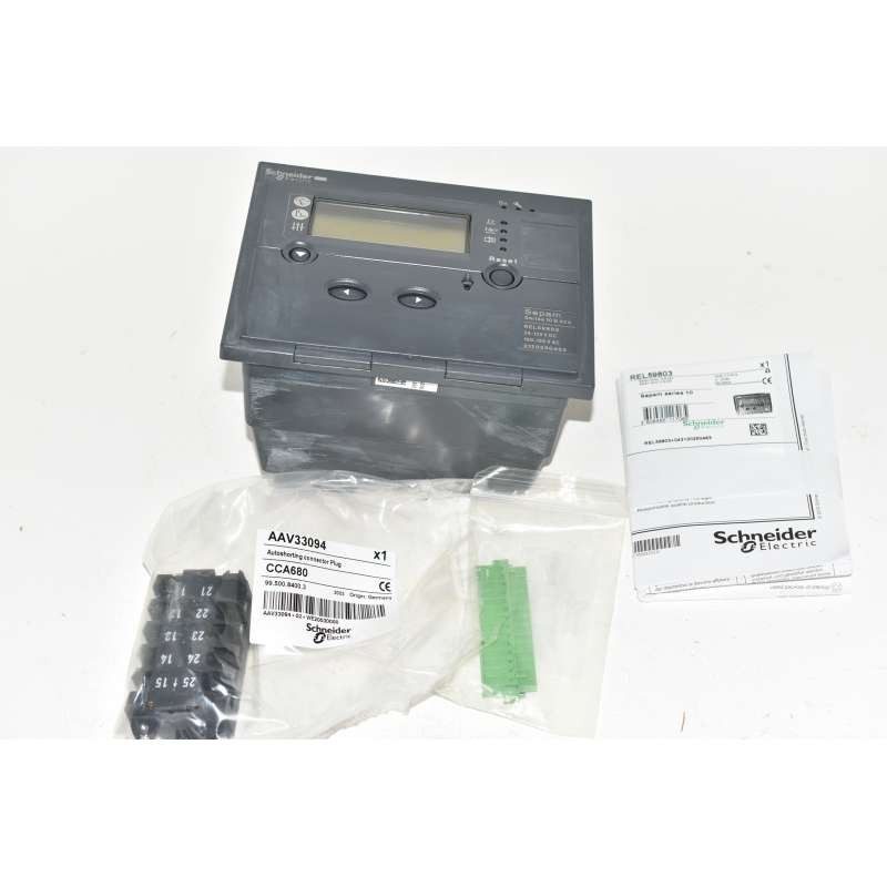 Энергооборудование Schneider REL59803