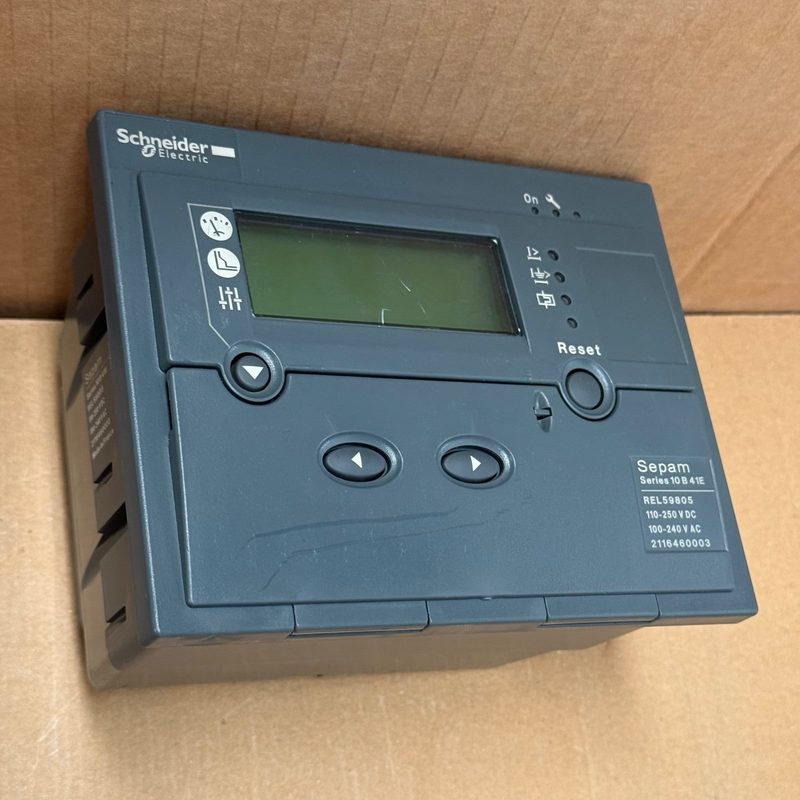 Реле защиты Schneider REL59805