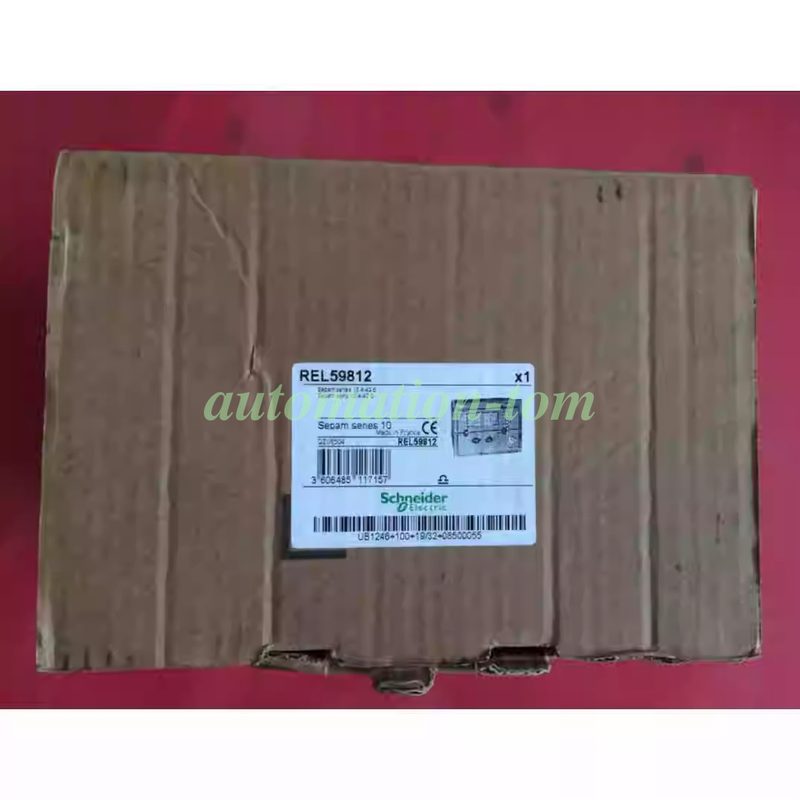 Энергооборудование Schneider REL59812