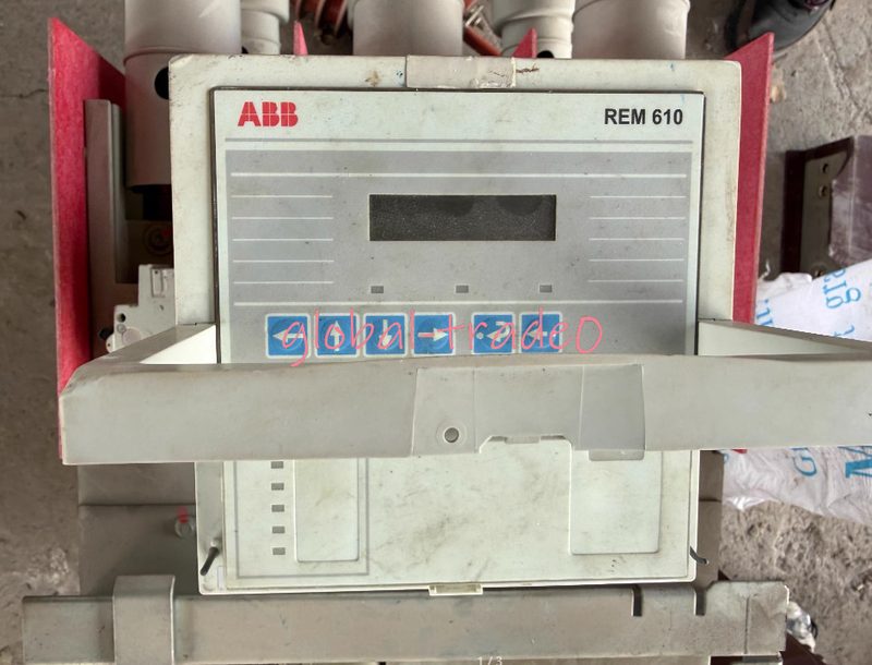 Реле защиты REM610C55HCNR