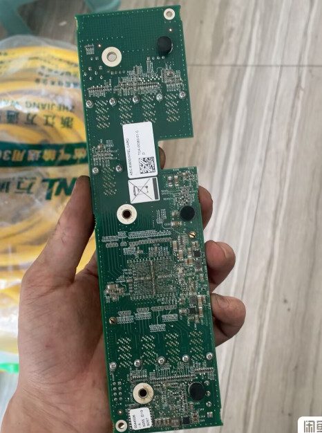 Бэкплейн Intel RES3TV360