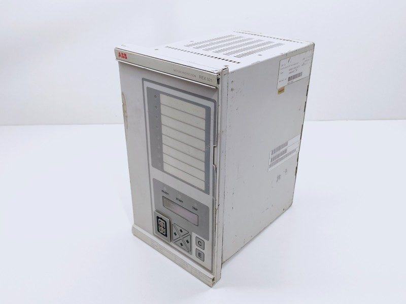 Реле защиты ABB REX521CHHPLH07D
