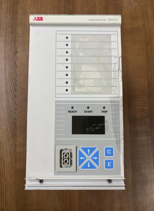 Реле защиты ABB REX521GHHPSH04G